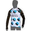 AG2R LA MONDIALE 2014 Langarmtrikot Radsport-Profi-Team