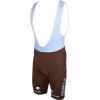 AG2R LA MONDIALE 2015 Trägerhose Radsport-Profi-Team