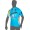 ASTANA 2014 Kurzarmtrikot(kurzer Reißverschluss) Radsport-Profi-Team