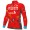 Bahrain Victorious-Jayco 2022 Radtrikot langarm-ALE Radsport-Profi-Team