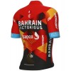 Bahrain Victorious 2023 Set(Kurzarmtrikot+Trägerhose)-ALE Radsport-Profi-Team