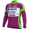 BARDIANI CSF FAIZANE' 2021 Radtrikot langarm-ALE Radsport-Profi-Team