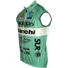 BIANCHI BERLIN Wind-Weste-Radsport-Profi-Team