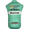BIANCHI BERLIN Wind-Weste-Radsport-Profi-Team