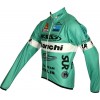 BIANCHI BERLIN Fahrrad Winterjacke-Radsport-Profi-Team