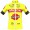 Bingoal Pauwels Sauces WB 2022 Radtrikot kurzarm-Radsport-Profi-Team