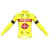 Bingoal Pauwels Sauces WB 2022 Radtrikot langarm-Radsport-Profi-Team