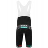 BORA-hansgrohe 2023 Trägerhose kurz-Radsport-Profi-Team