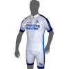 NOVO NORDISK 2014 Kurzarmtrikot(kurzer Reißverschluss) Radsport-Profi-Team