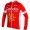 COFIDIS 2017 Radtrikot langarm-Radsport-Profi-Team