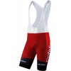 COFIDIS 2020 Trägerhose kurz-Radsport-Profi-Team