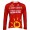 Cofidis 2008 Langarmtrikot