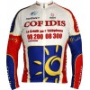 Cofidis 2006 Langarmtrikot-Radsport-Profi-Team