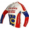 Cofidis 2006 Langarmtrikot-Radsport-Profi-Team