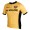 DYNAMO DRESDEN-Heimtrikot-Radtrikot kurzarm gelb/schwarz