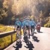 Eolo-Kometa Cycling Team 2023 Trägerhose-Radsport-Profi-Team