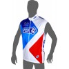 FRANCAISE DES JEUX(FDJ) 2016 Wind-Weste B'TWIN Radsport-Profi-Team