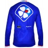 FRANCAISE DES JEUX(FDJ)-TOUR 2013 Radsport-Profi-Team-Langarmtrikot