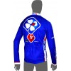 FRANCAISE DES JEUX(FDJ.fr) 2014 Langarmtrikot Radsport-Profi-Team