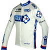 FRANCAISE DES JEUX(FDJ) 2013 Langarmtrikot-Radsport-Profi-Team