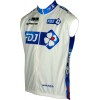 FRANCAISE DES JEUX(FDJ) 2013 Wind-Weste-Radsport-Profi-Team