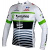 FORTUNEO-SAMSIC 2018 Radtrikot langarm-Radsport-Profi-Team