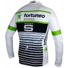 FORTUNEO-SAMSIC 2018 Radtrikot langarm-Radsport-Profi-Team