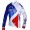 FRANCAISE DES JEUX(FDJ) 2016 Fahrrad Winterjacke B'TWIN Radsport-Profi-Team