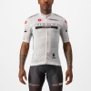 Giro d'Italia 2023 MAGLIA BIANCO Set(Radtrikot+Trägerhose)