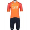 INEOS GRENADIERS 2022 training edition ICON Radtrikot kurzarm(langer RV)-Radsport-Profi-Team