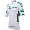 La Vuelta 2017 MAGLIA COMBINADA(weiß) Kurzarmtrikot-Radsport