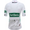 La Vuelta 2017 MAGLIA COMBINADA(weiß) Kurzarmtrikot-Radsport