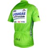 LIQUIGAS CANNONDALE Tour Edition 2012 Radtrikot kurzarm(kurzer RV)-Radsport-Profi-Team