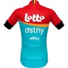 Lotto Dstny 2023 Radtrikot kurzarm-Radsport-Profi-Team