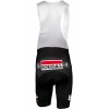 LOTTO SOUDAL 2018 Tour Edition Trägerhose-Radsport-Profi-Team