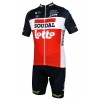 LOTTO SOUDAL 2021 Trägerhose Radsport-Profi-Team