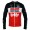 LOTTO SOUDAL 2021 Radtrikot langarm-Radsport-Profi-Team