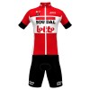 LOTTO SOUDAL 2022 Trägerhose Radsport-Profi-Team