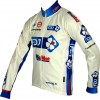 Radsport-Winterjacke-FRANCAISE DES JEUX(FDJ)-BIG MAT 2012 Radsport-Profi-Team