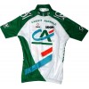 Credit Agricole 2005 Kinder-Set(Trikot,Hose,Stirnband)-Radsport-Profi-Team