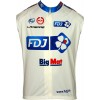 Wind-Weste FRANCAISE DES JEUX(FDJ)-BIG MAT 2012 Radsport-Profi-Team