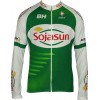 SOJASUN 2013 Radsport-Profi-Team-Langarmtrikot