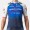 Quick Step-Alpha Vinyl 2022 Competizione Radtrikot kurzarm-Radsport-Profi-Team