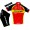 RALEIGH 2014 Kinder-Set(Trikot,Hose,Stirnband) Radsport-Profi-Team