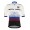 SLOWAKEI 2019 Kurzarmtrikot(langer Reißverschluss)-Radsport-National-Team