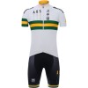 AUSTRALIA 2021 Trägerhose Radsport-National-Team