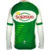 SOJASUN 2013 Radsport-Profi-Team-Langarmtrikot