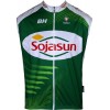 SOJASUN 2013 Radsport-Profi-Team-Wind-Weste