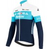 Team De Rosa 2021 Radtrikot langarm-Radsport-Profi-Team