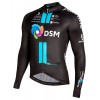 Team DSM 2022 Radtrikot langarm-Radsport-Profi-Team